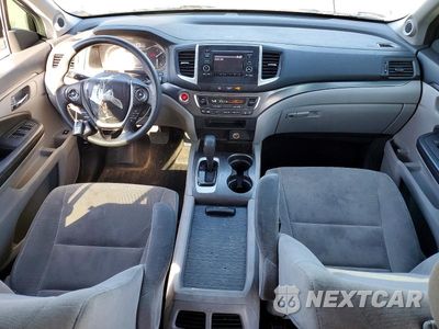 Zdjęcie 8 z 13 samochodu: 2016 HONDA PILOT LX VIN:5FNYF5H13GB050611 - miniatura