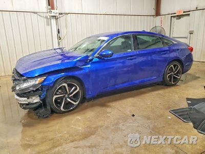 2020 HONDA ACCORD SPORT 1HGCV1F34LA148061 - główne zdjęcie licytacji z USA - miniatura