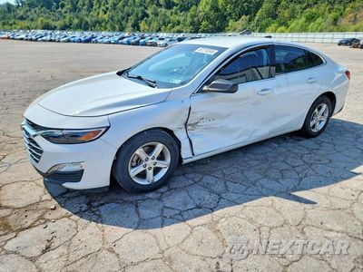 2023 CHEVROLET MALIBU LS 1G1ZC5ST4PF114845 - główne zdjęcie licytacji z USA - miniatura