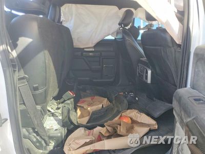 Zdjęcie 10 z 12 samochodu: 2019 FORD F150 SUPERCREW VIN:1FTEW1E41KKE07709 - miniatura