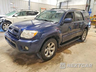 2007 TOYOTA 4RUNNER LIMITED JTEBT17R970066286 - główne zdjęcie licytacji z USA - miniatura