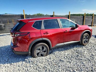 Trzecie zdjęcie samochodu z tyłu: 2026 NISSAN ROGUE SV VIN:5N1BT3BA3TC781182 - miniatura