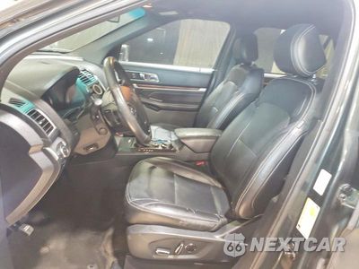 Zdjęcie 7 z 14 samochodu: 2016 FORD EXPLORER LIMITED VIN:1FM5K8F83GGA77292 - miniatura