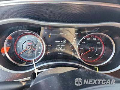 Zdjęcie 9 z 12 samochodu: 2017 DODGE CHARGER SXT VIN:2C3CDXHG7HH562338 - miniatura