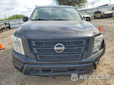 Piąte zdjęcie samochodu w środku: 2023 NISSAN TITAN S VIN:1N6AA1EC2PN102971 - miniatura