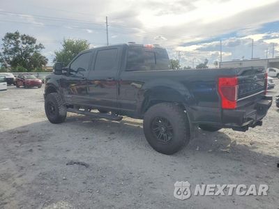 Drugie zdjęcie samochodu z przodu: 2021 FORD F250 SUPER DUTY VIN:1FT7W2BT9MEE16265 - miniatura