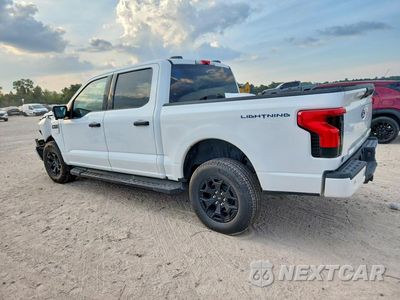 Drugie zdjęcie samochodu z przodu: 2025 FORD F150 LIGHTNING XLT VIN:1FTVW3LK2SWG00831 - miniatura