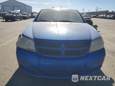 Piąte zdjęcie samochodu w środku: 2008 DODGE AVENGER SE VIN:1B3LC46K08N586249 - miniatura