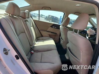 Zdjęcie 10 z 13 samochodu: 2014 HONDA ACCORD LX VIN:1HGCR2F30EA117760 - miniatura