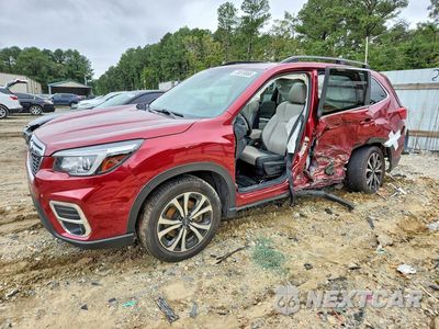 2019 SUBARU FORESTER LIMITED JF2SKAUC1KH554750 - główne zdjęcie licytacji z USA - miniatura