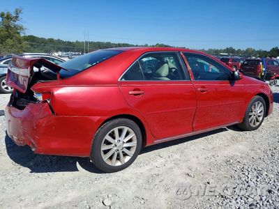 Trzecie zdjęcie samochodu z tyłu: 2012 TOYOTA CAMRY XLE VIN:4T4BF1FK1CR167777 - miniatura