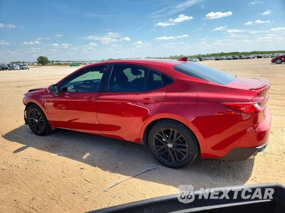 Drugie zdjęcie samochodu z przodu: 2025 TOYOTA CAMRY SE VIN:4T1DAACKXSU034536 - miniatura