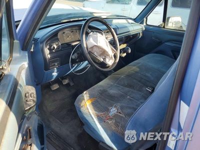 Zdjęcie 8 z 12 samochodu: 1996 FORD F150 VIN:1FTEF15Y8TLA05085 - miniatura