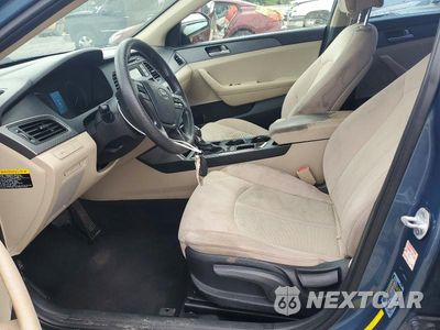 Zdjęcie 7 z 12 samochodu: 2017 HYUNDAI SONATA SE VIN:5NPE24AF9HH560673 - miniatura