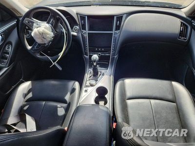 Zdjęcie 8 z 12 samochodu: 2021 INFINITI Q50 PURE VIN:JN1EV7AP5MM705633 - miniatura