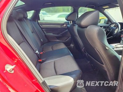 Zdjęcie 10 z 12 samochodu: 2018 HONDA ACCORD SPORT VIN:1HGCV1F3XJA033199 - miniatura