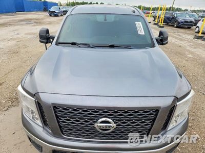 Zdjęcie 11 z 12 samochodu: 2019 NISSAN TITAN SV VIN:1N6AA1EJ5KN508394 - miniatura