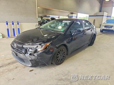 2024 TOYOTA COROLLA LE 5YFB4MDE3RP145269 - główne zdjęcie licytacji z USA - miniatura