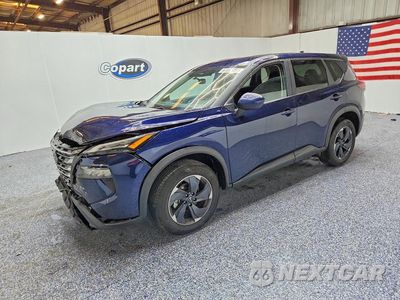 2026 NISSAN ROGUE SV 5N1BT3BB3TC683195 - główne zdjęcie licytacji z USA - miniatura