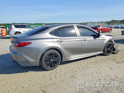 Piąte zdjęcie samochodu w środku: 2025 TOYOTA CAMRY SE VIN:4T1DAACK3SU506480 - miniatura