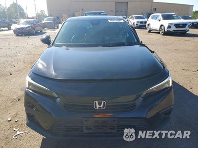 Piąte zdjęcie samochodu w środku: 2024 HONDA CIVIC SPORT VIN:2HGFE2F51RH575857 - miniatura