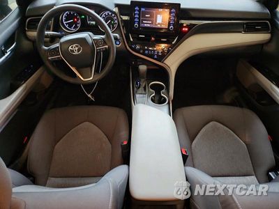 Zdjęcie 8 z 12 samochodu: 2023 TOYOTA CAMRY LE VIN:4T1R11AK6PU132012 - miniatura