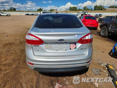 Zdjęcie 6 z 12 samochodu: 2019 FORD FIESTA SE VIN:3FADP4BJ0KM119960 - miniatura