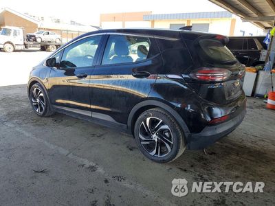 Drugie zdjęcie samochodu z przodu: 2023 CHEVROLET BOLT EV 2LT VIN:1G1FX6S01P4144920 - miniatura