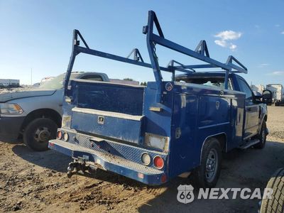 Trzecie zdjęcie samochodu z tyłu: 2019 FORD F350 SUPER DUTY VIN:1FDRF3E63KEC36518 - miniatura