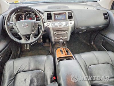 Zdjęcie 8 z 14 samochodu: 2014 NISSAN MURANO LE VIN:JN8AZ1MW0EW533070 - miniatura