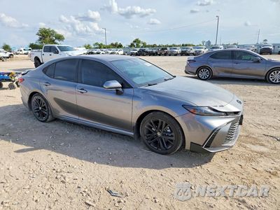 Czwarte zdjęcie samochodu z boku: 2026 TOYOTA CAMRY SE VIN:4T1DAACK1TU675575 - miniatura