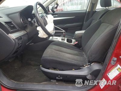 Zdjęcie 7 z 13 samochodu: 2013 SUBARU LEGACY 2.5I PREMIUM VIN:4S3BMBC65D3002596 - miniatura