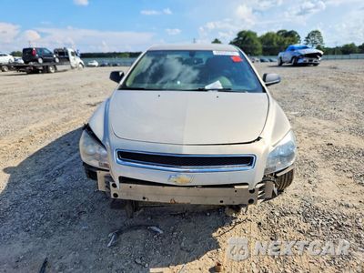 Piąte zdjęcie samochodu w środku: 2010 CHEV MALIBU LS VIN:1G1ZB5EB1AF203110 - miniatura