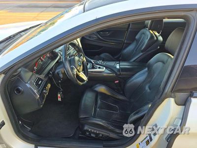 Zdjęcie 12 z 14 samochodu: 2014 BMW M6 GRAN COUPE VIN:WBS6C9C52ED466809 - miniatura