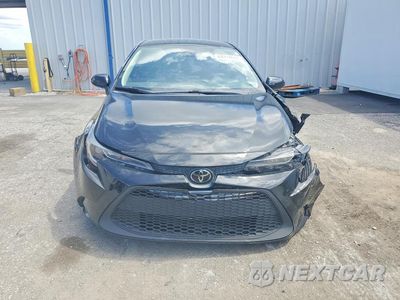 Piąte zdjęcie samochodu w środku: 2022 TOYOTA COROLLA LE VIN:5YFVPMAE9NP382464 - miniatura