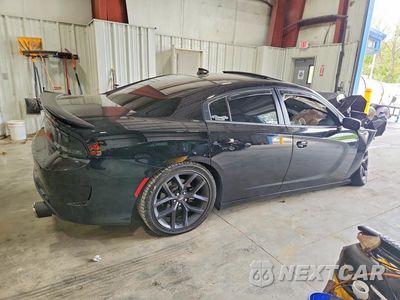 Trzecie zdjęcie samochodu z tyłu: 2023 DODGE CHARGER R/T VIN:2C3CDXCTXPH673565 - miniatura