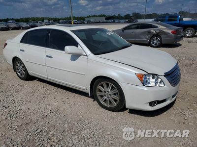 Czwarte zdjęcie samochodu z boku: 2008 TOYOTA AVALON LIMITED VIN:4T1BK36B88U309244 - miniatura