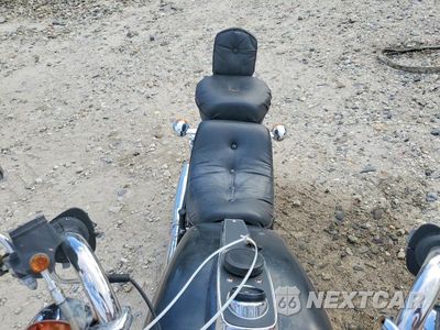Piąte zdjęcie samochodu w środku: 1984 HARLEY-DAVIDSON FXRS VIN:1HD1EBL38EY117601 - miniatura