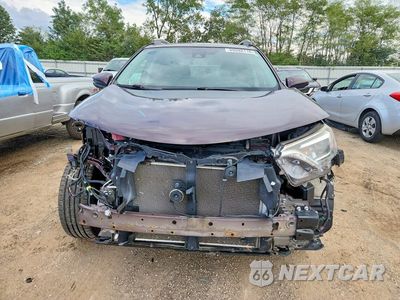 Piąte zdjęcie samochodu w środku: 2018 TOYOTA RAV4 LIMITED VIN:2T3DFREV3JW842952 - miniatura