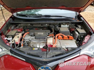 Zdjęcie 12 z 13 samochodu: 2018 TOYOTA RAV4 HYBRID LE VIN:JTMRJREV6JD253377 - miniatura