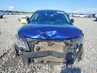 Piąte zdjęcie samochodu w środku: 2020 KIA OPTIMA LX VIN:5XXGT4L37LG386227 - miniatura