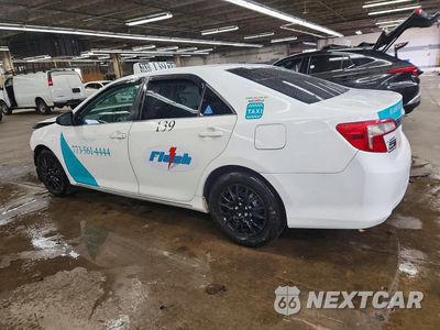 Drugie zdjęcie samochodu z przodu: 2014 TOYOTA CAMRY HYBRID XLE VIN:4T1BD1FK6EU102314 - miniatura