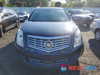 Piąte zdjęcie samochodu w środku: 2014 CADILLAC SRX LUXURY COLLECTION VIN:3GYFNEE30ES544598 - miniatura