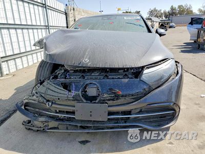 Piąte zdjęcie samochodu w środku: 2023 MERCEDES-BENZ EQS SEDAN 450+ VIN:W1KCG2DB5PA035062 - miniatura