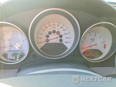 Zdjęcie 9 z 13 samochodu: 2007 DODGE CALIBER R/T VIN:1B3HE78K77D514600 - miniatura