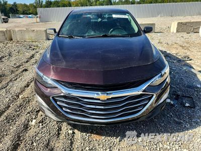 Piąte zdjęcie samochodu w środku: 2020 CHEVROLET MALIBU LS VIN:1G1ZB5ST2LF084242 - miniatura
