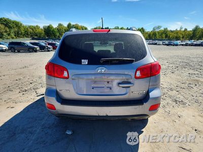 Zdjęcie 6 z 12 samochodu: 2008 HYUNDAI SANTA FE SE VIN:5NMSH73E38H156711 - miniatura