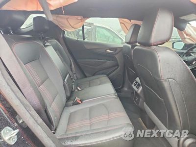 Zdjęcie 10 z 13 samochodu: 2024 CHEVROLET EQUINOX RS VIN:3GNAXMEG5RL129243 - miniatura