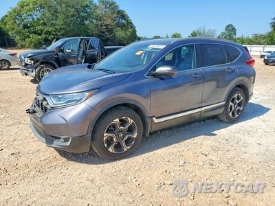 2017 HONDA CR-V TOURING 7FARW1H95HE035326 - główne zdjęcie licytacji z USA - miniatura