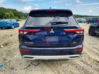 Zdjęcie 6 z 13 samochodu: 2024 MITSUBISHI OUTLANDER SEL VIN:JA4J4WA87RZ021141 - miniatura